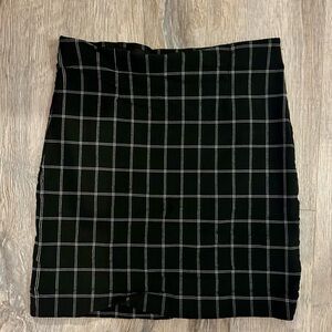 Dynamite Mini Skirt